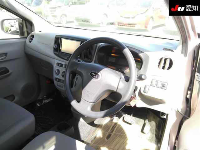 SUBARU PLEO PLUS