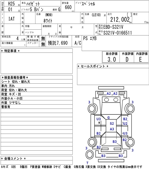 DAIHATSU HIJET