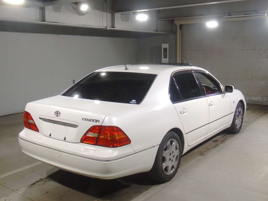 TOYOTA CELSIOR