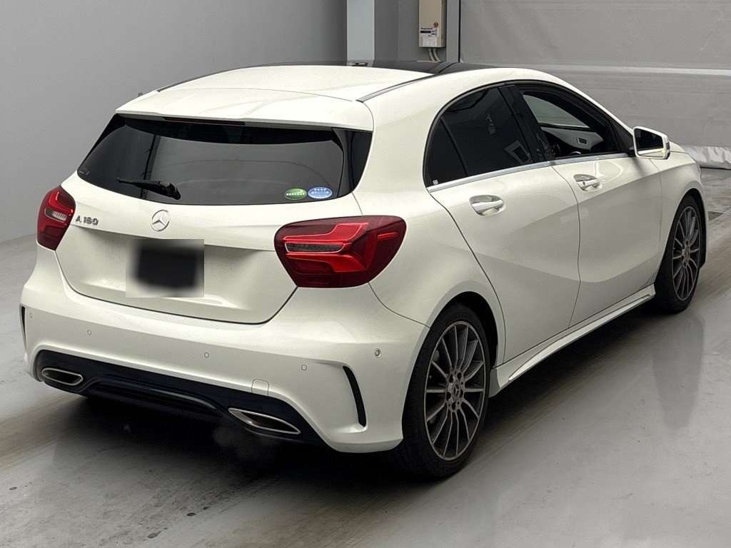 MERCEDES-BENZ A-CLASS