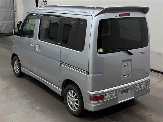 DAIHATSU ATRAI