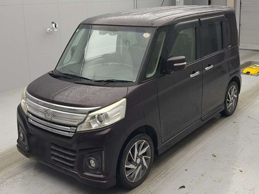 MAZDA FLAIR WAGON