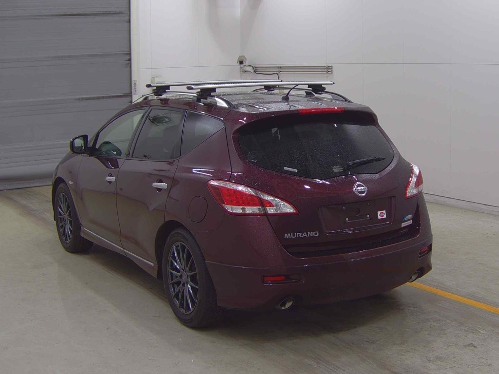 NISSAN MURANO