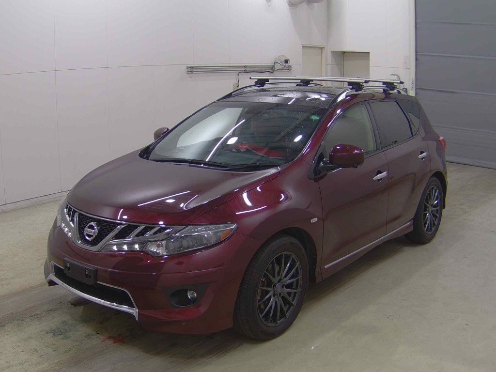 NISSAN MURANO