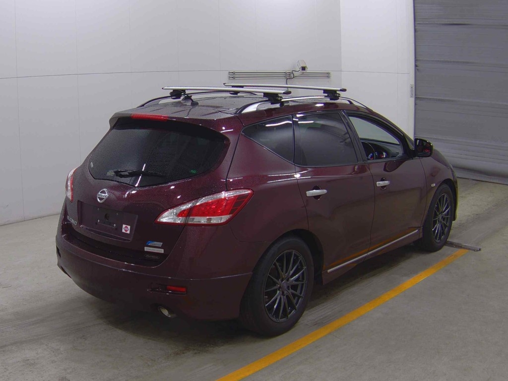 NISSAN MURANO