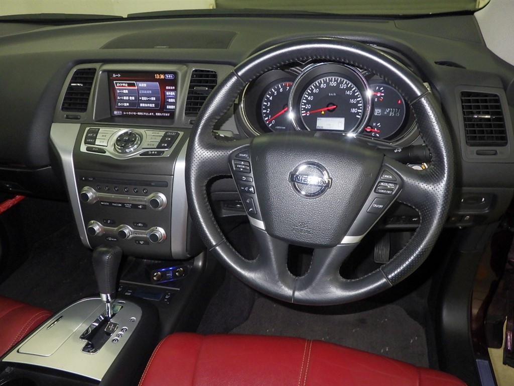 NISSAN MURANO