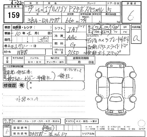 SUZUKI EVERY