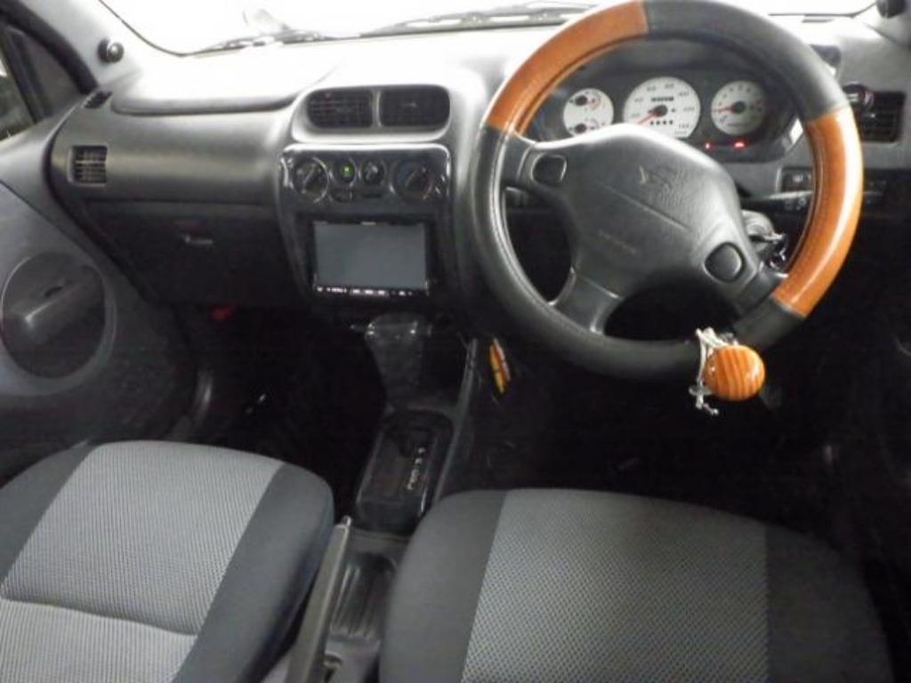 DAIHATSU TERIOS KID
