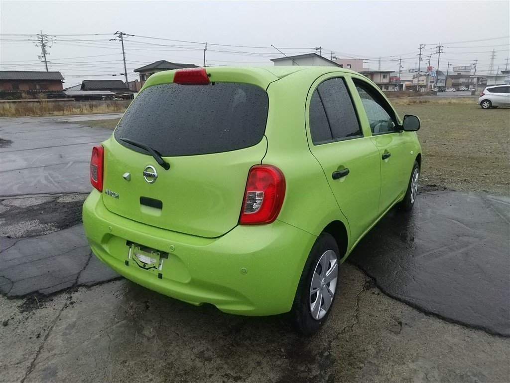 NISSAN MARCH
