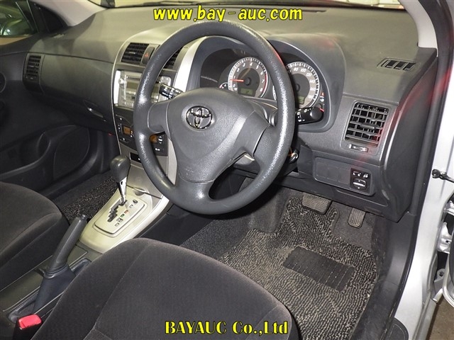 TOYOTA COROLLA FIELDER