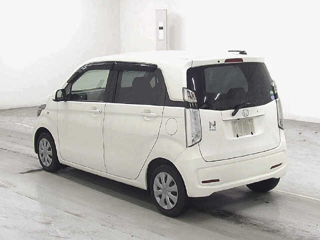 HONDA N-WGN