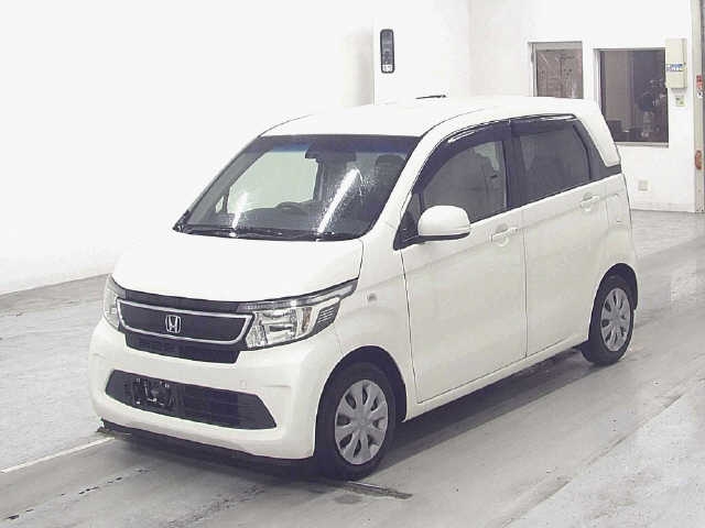 HONDA N-WGN