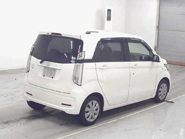 HONDA N-WGN