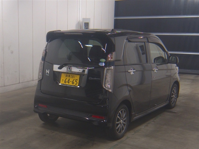 HONDA N-WGN