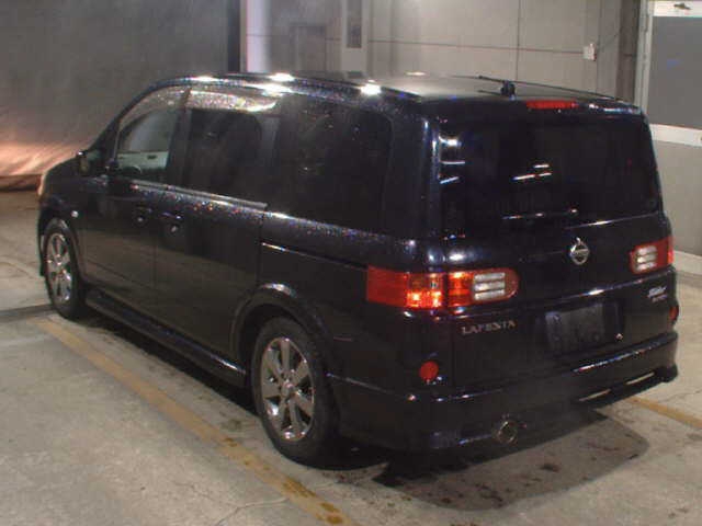 NISSAN LAFESTA