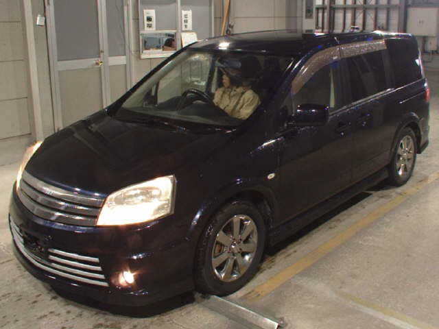 NISSAN LAFESTA