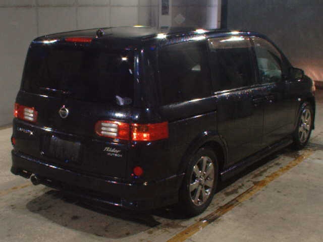 NISSAN LAFESTA