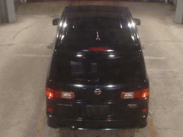 NISSAN LAFESTA