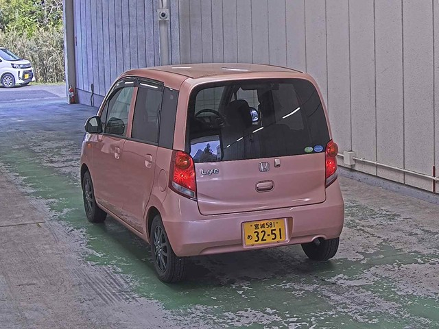 HONDA LIFE