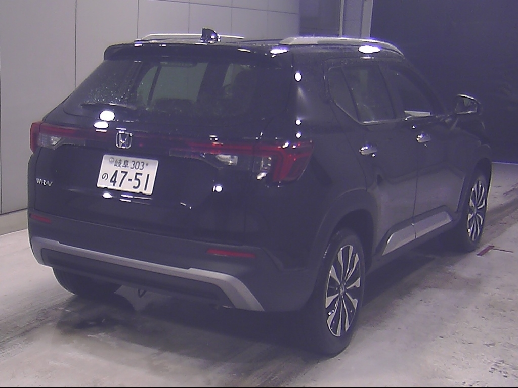 HONDA WR-V