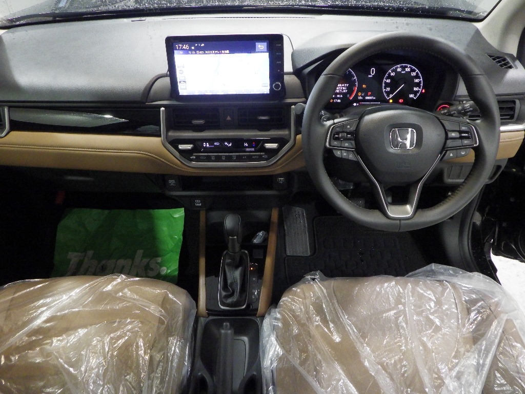 HONDA WR-V