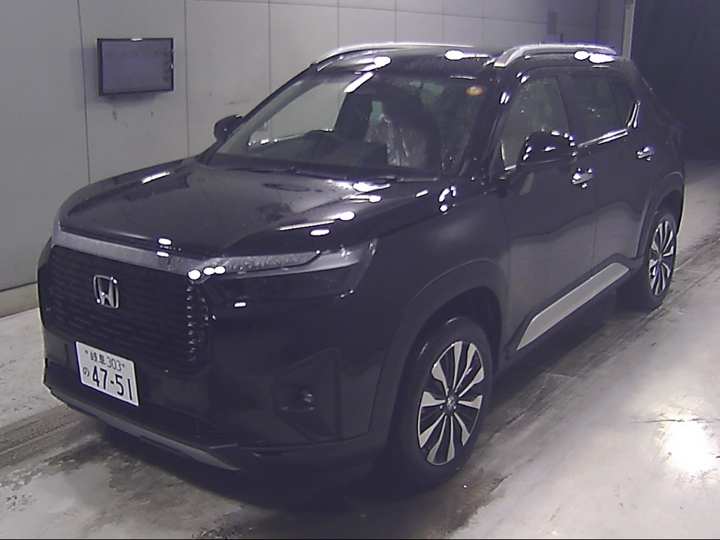 HONDA WR-V