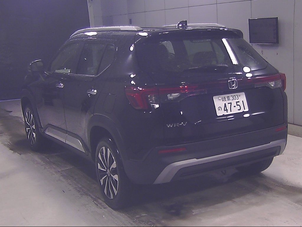HONDA WR-V