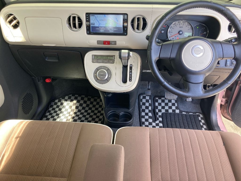 DAIHATSU MIRA COCOA