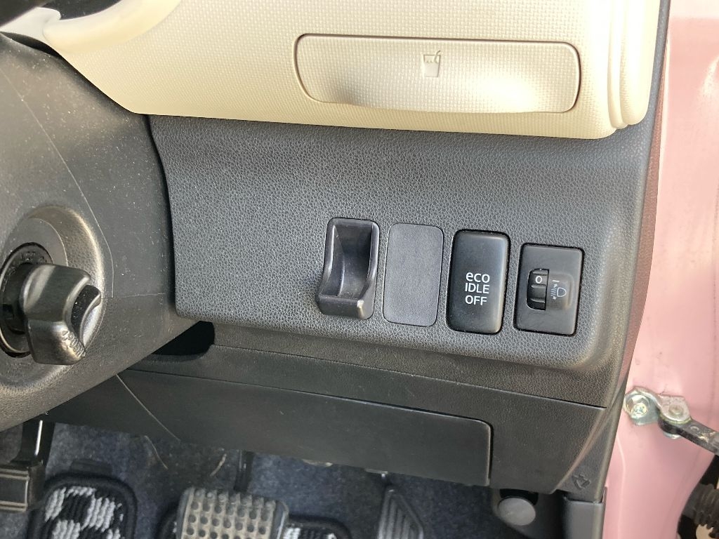 DAIHATSU MIRA COCOA