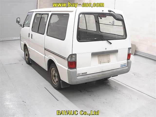 MAZDA BONGO