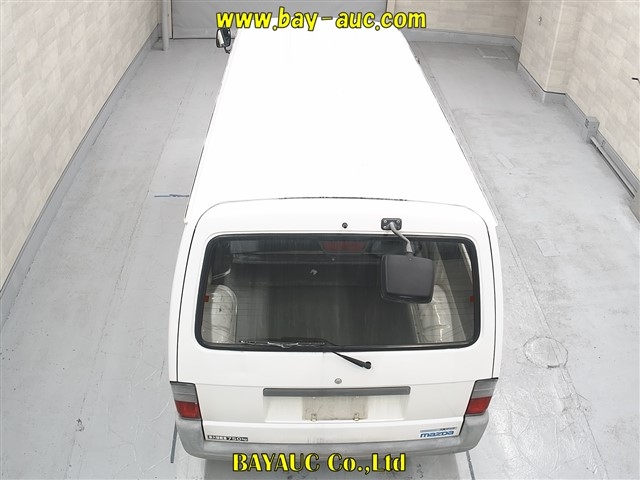 MAZDA BONGO
