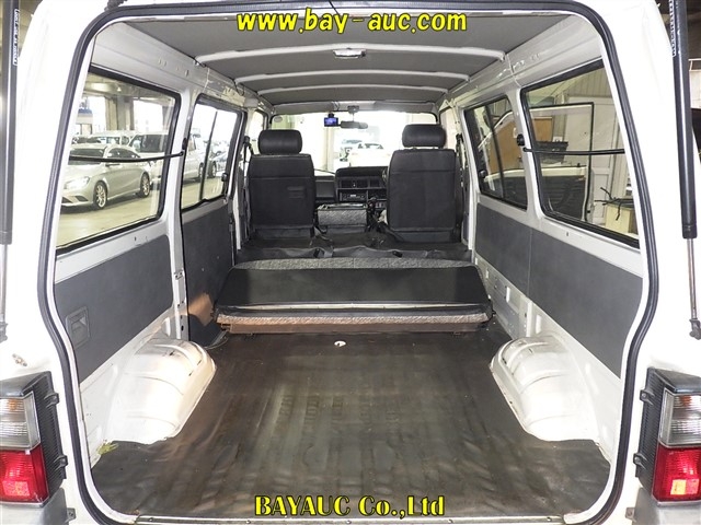 MAZDA BONGO
