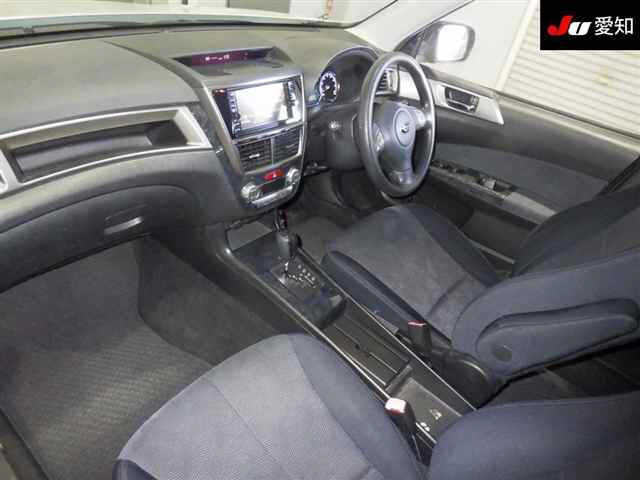 SUBARU EXIGA