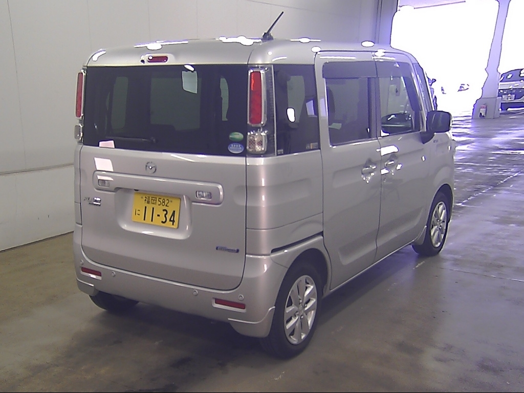 MAZDA FLAIR WAGON