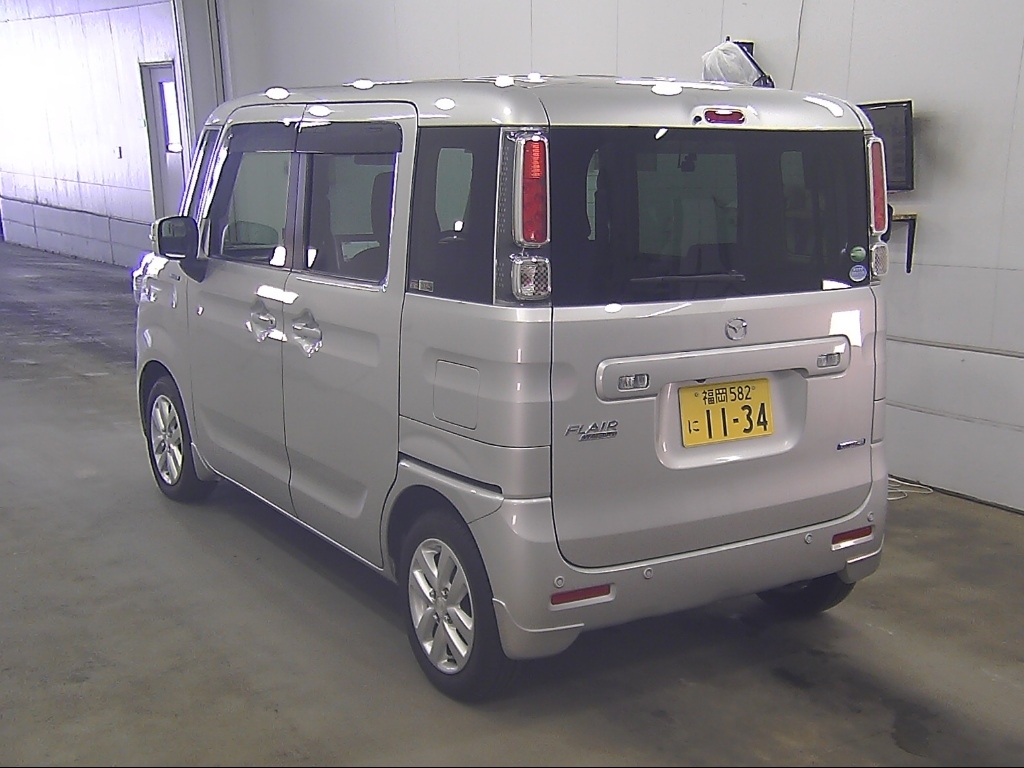 MAZDA FLAIR WAGON
