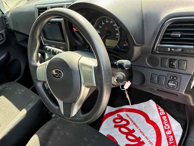 SUBARU TREZIA