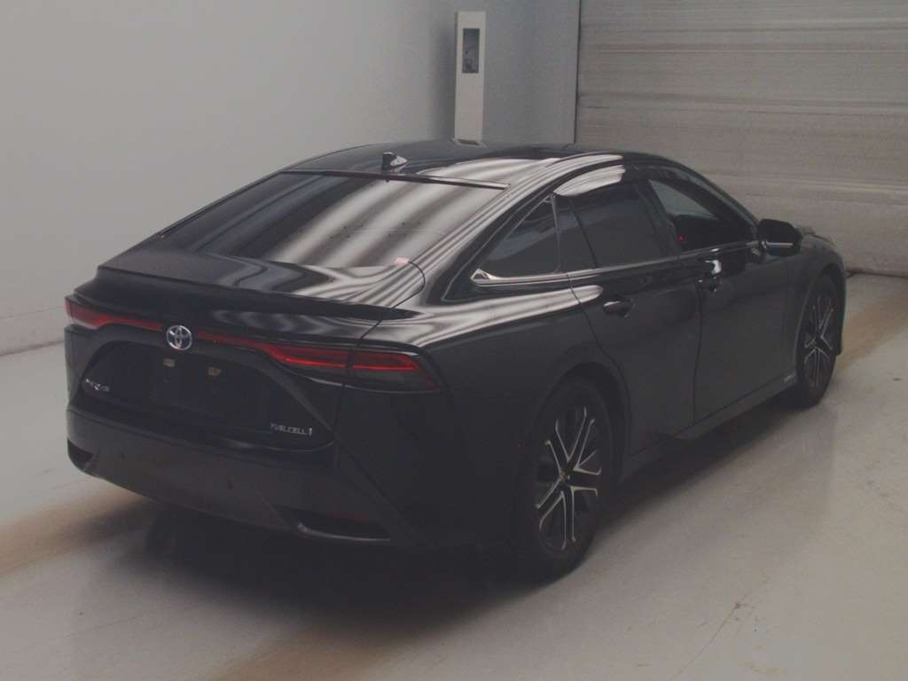 TOYOTA MIRAI
