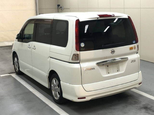 NISSAN SERENA