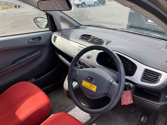 SUBARU R2