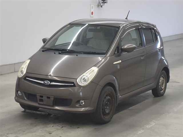 SUBARU R2