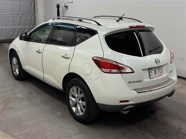 NISSAN MURANO