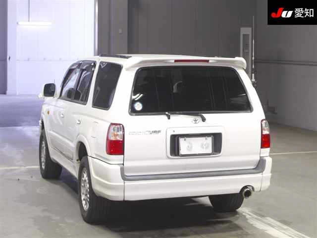 TOYOTA HILUX SURF