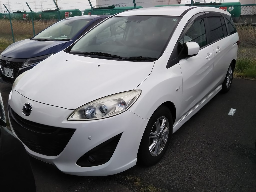 MAZDA PREMACY