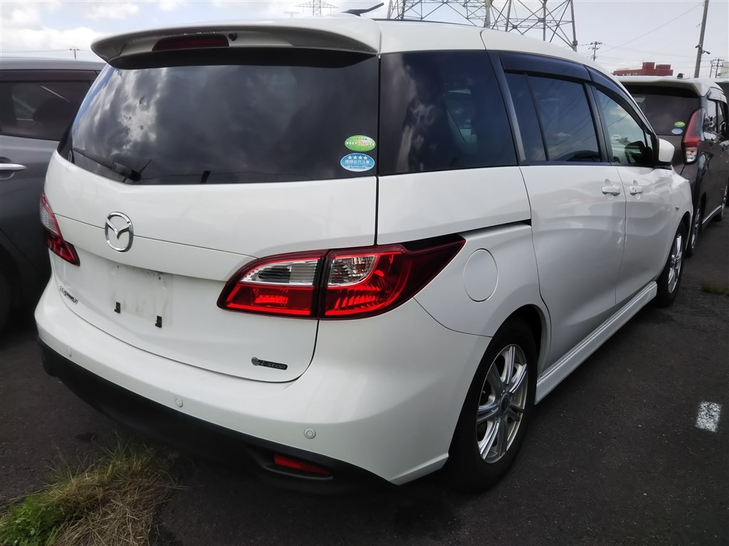MAZDA PREMACY