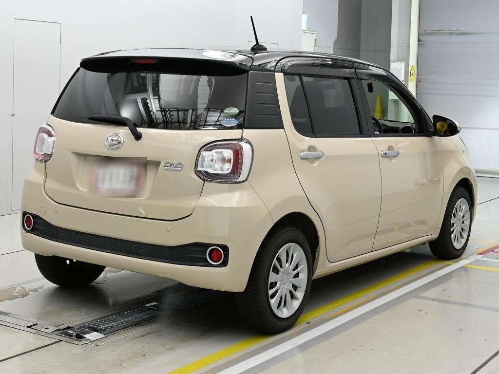 DAIHATSU BOON