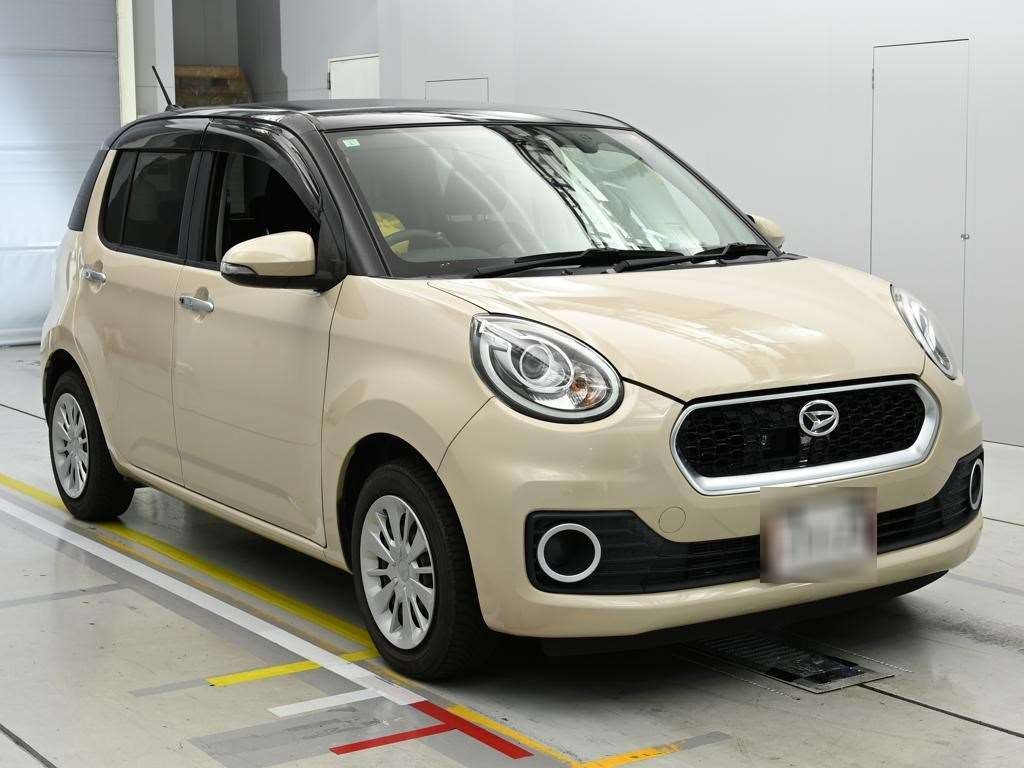 DAIHATSU BOON