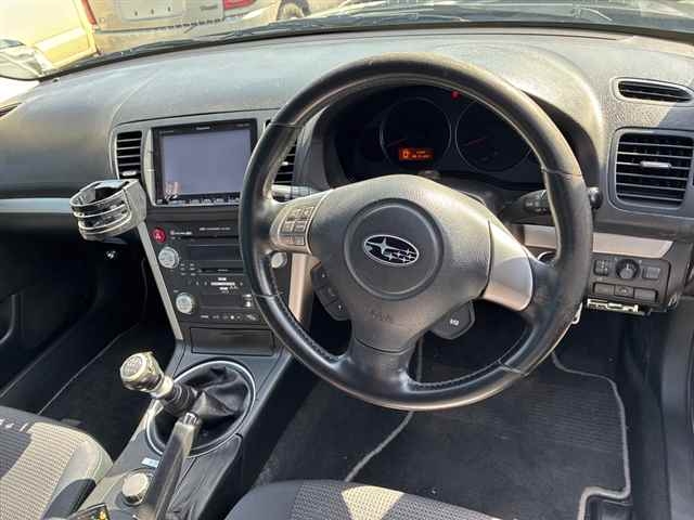 SUBARU LEGACY