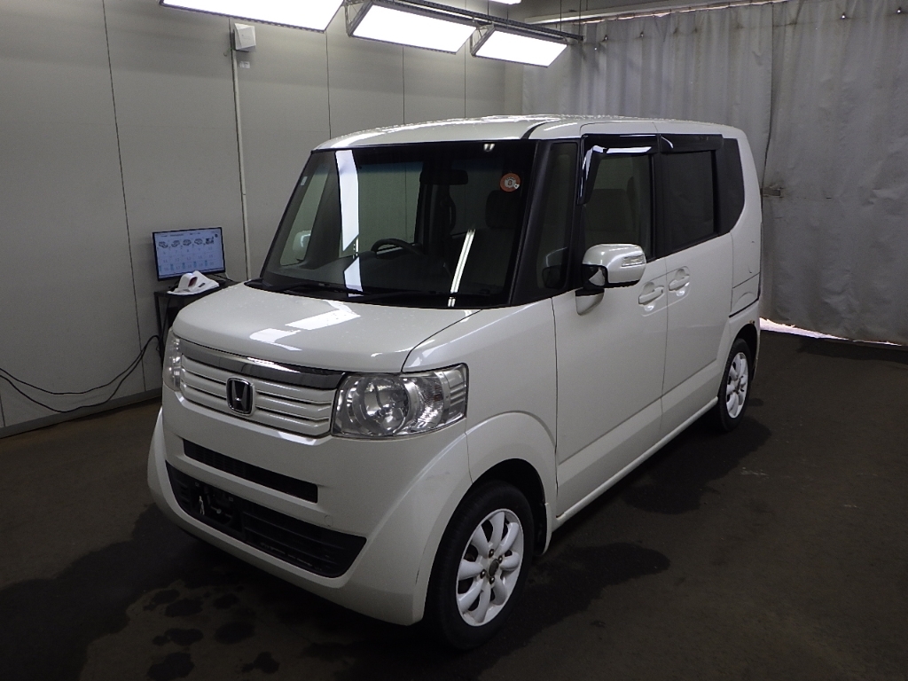 HONDA N-BOX+