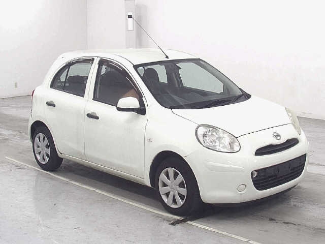 NISSAN MARCH