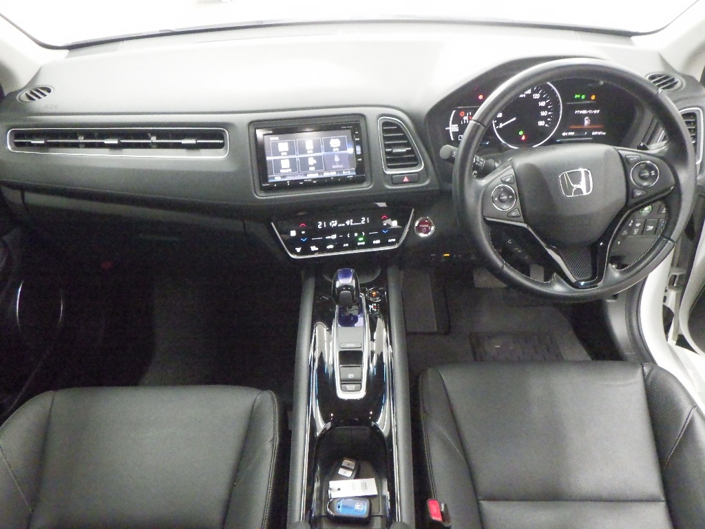 HONDA VEZEL